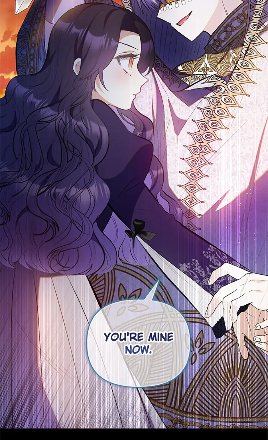 I Am A Daughter Loved By The Devil Chapter 111 page 27
