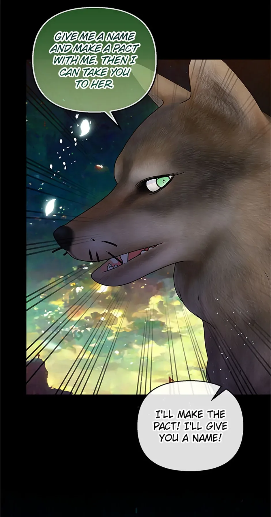 I Am A Daughter Loved By The Devil Chapter 111 page 80