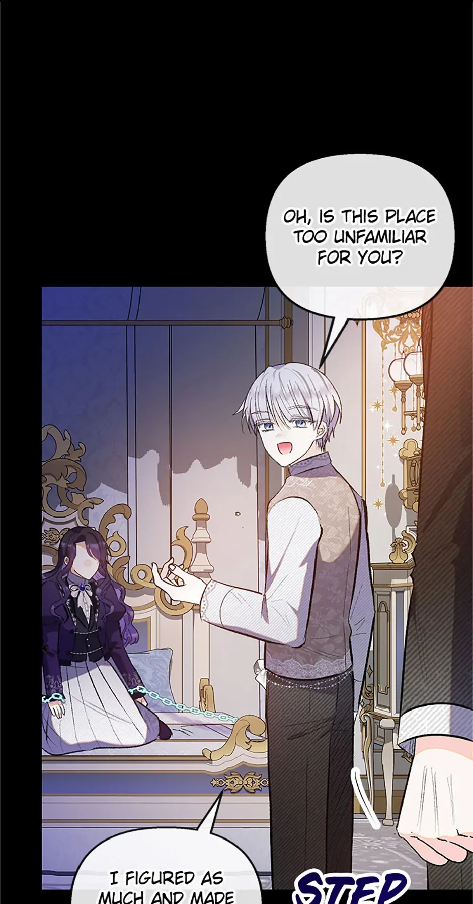I Am A Daughter Loved By The Devil Chapter 111 page 44