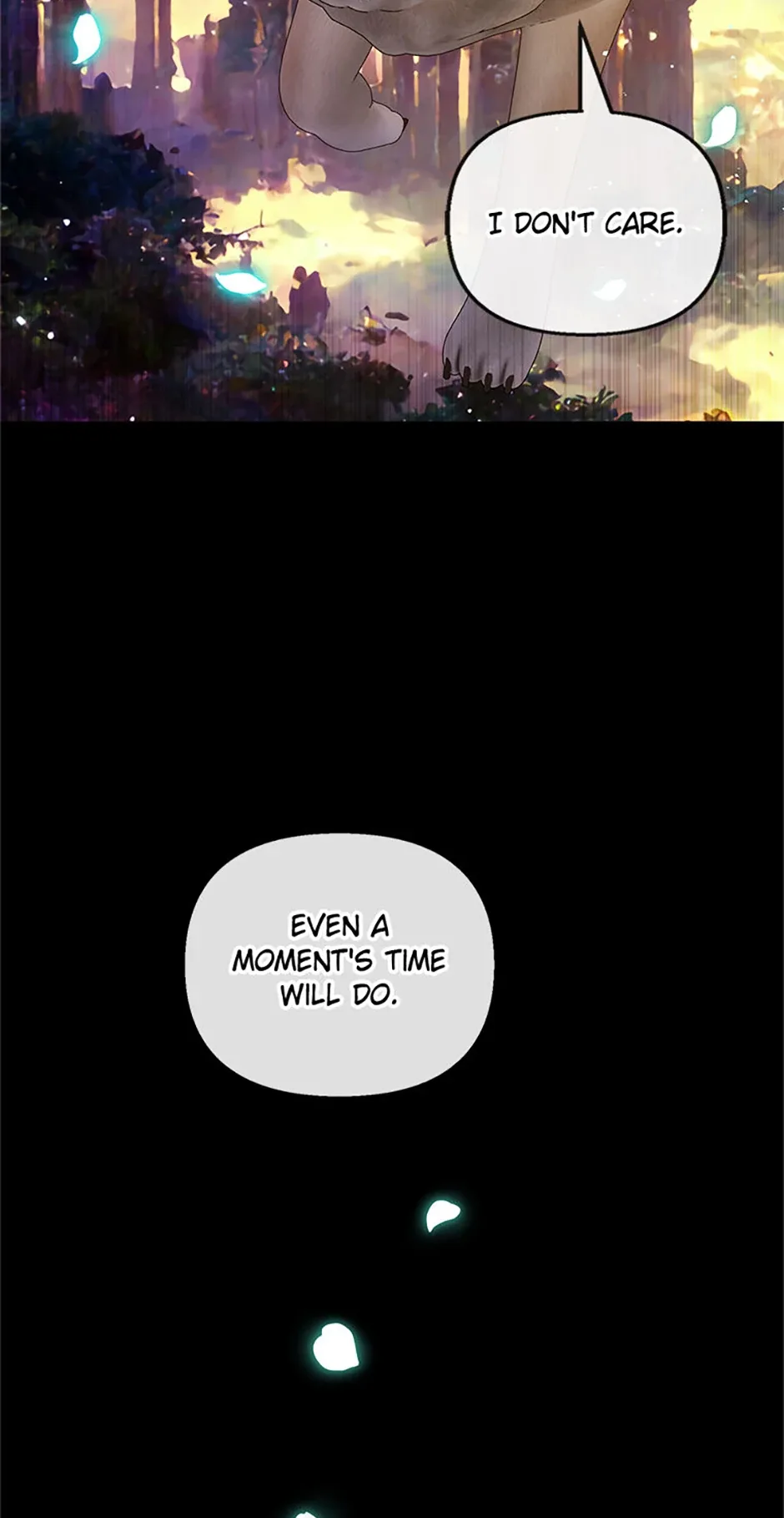I Am A Daughter Loved By The Devil Chapter 111 page 85