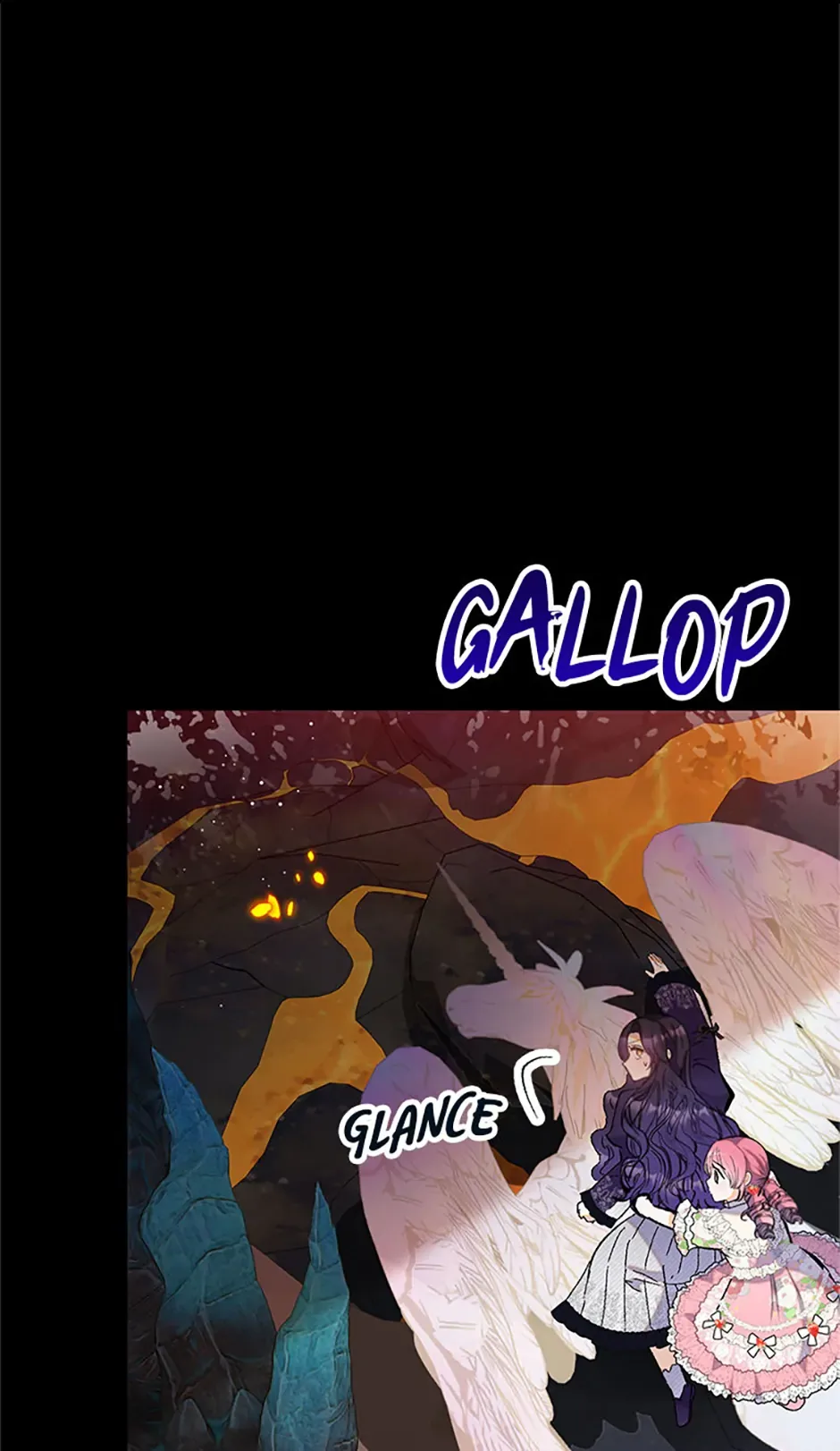 I Am A Daughter Loved By The Devil Chapter 110 page 68