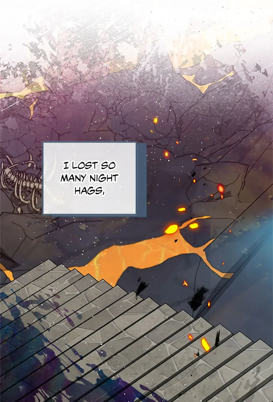 I Am A Daughter Loved By The Devil Chapter 110 page 82
