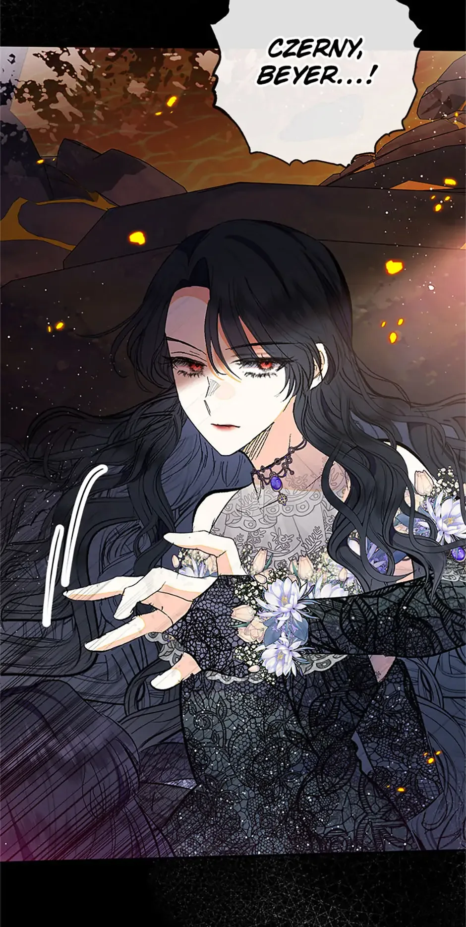 I Am A Daughter Loved By The Devil Chapter 110 page 76