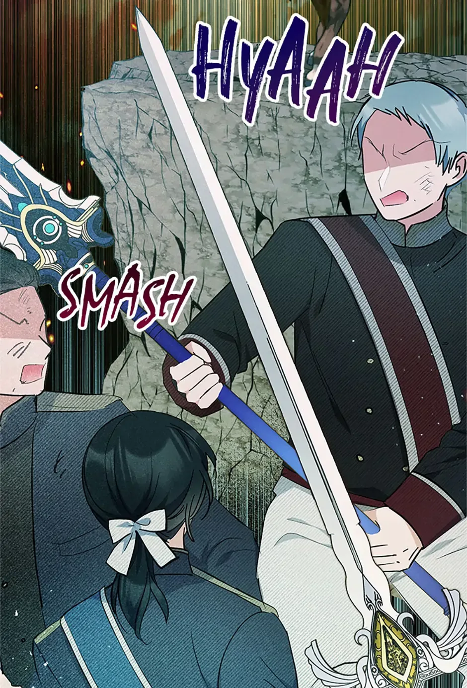 I Am A Daughter Loved By The Devil Chapter 110 page 85