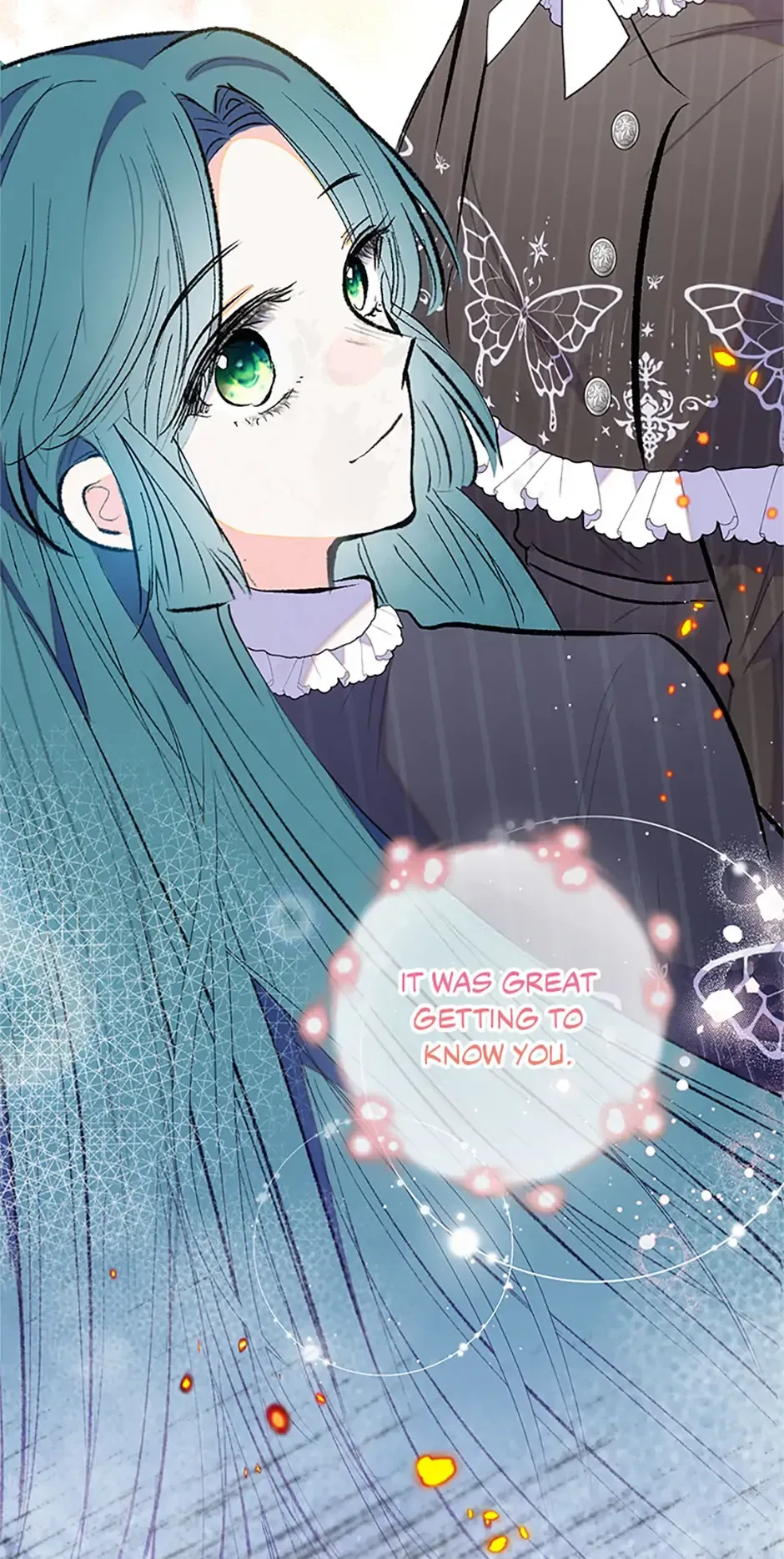 I Am A Daughter Loved By The Devil Chapter 110 page 78
