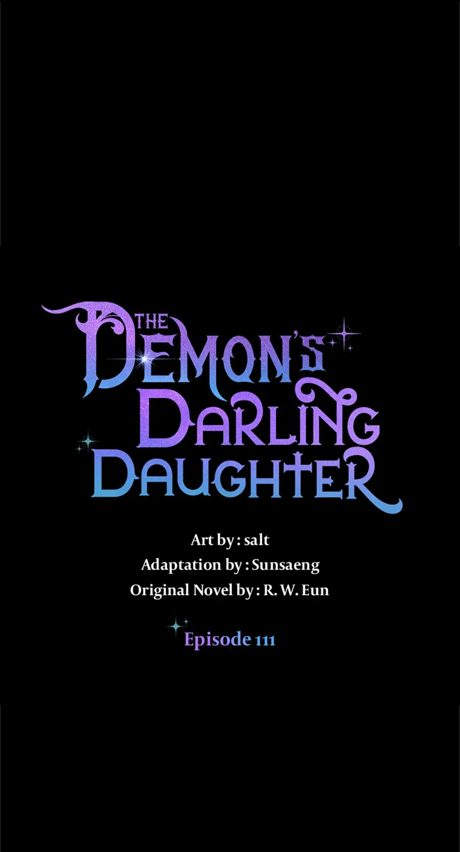 I Am A Daughter Loved By The Devil Chapter 111 page 34