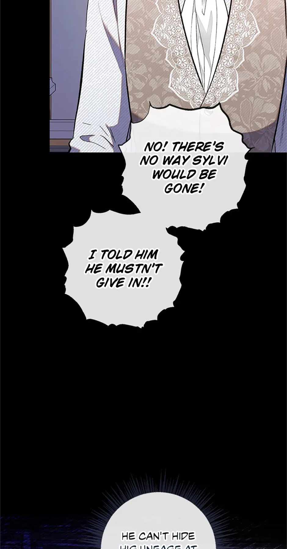 I Am A Daughter Loved By The Devil Chapter 111 page 52