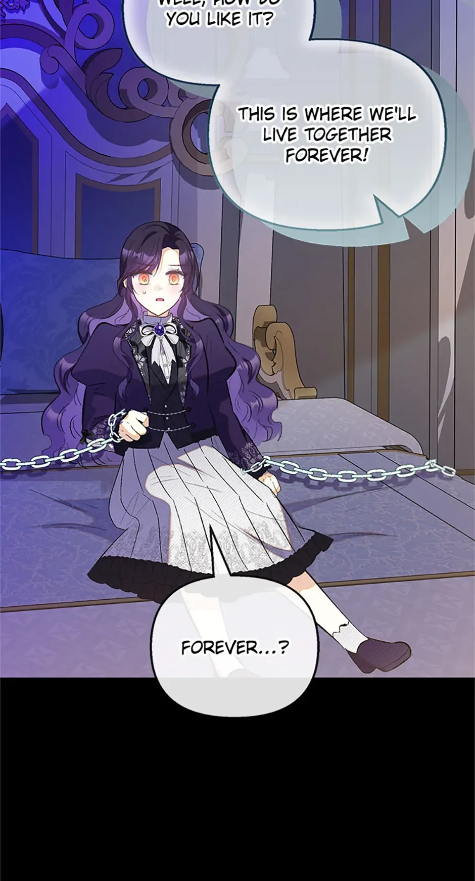 I Am A Daughter Loved By The Devil Chapter 111 page 41