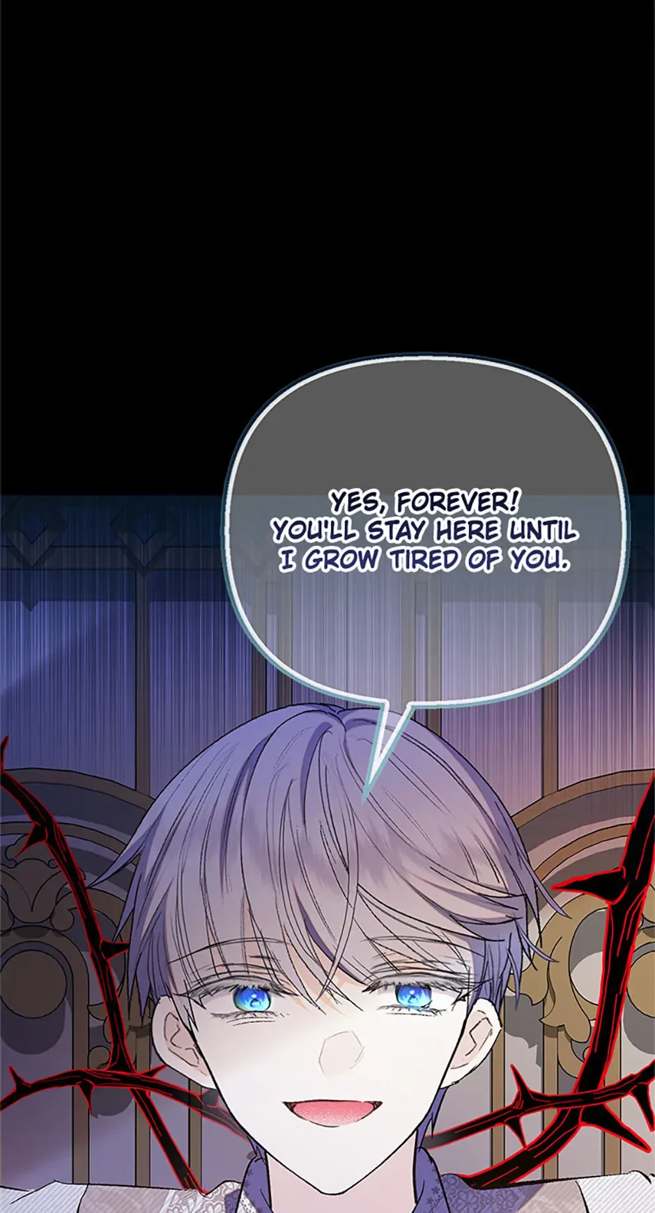 I Am A Daughter Loved By The Devil Chapter 111 page 42