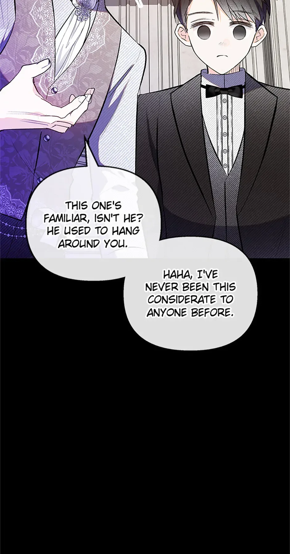 I Am A Daughter Loved By The Devil Chapter 111 page 46