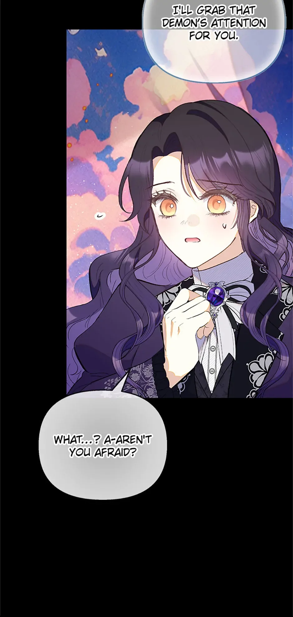 I Am A Daughter Loved By The Devil Chapter 110 page 37
