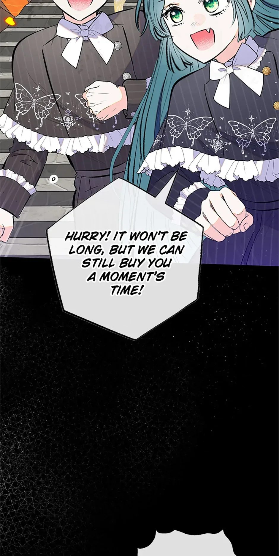 I Am A Daughter Loved By The Devil Chapter 110 page 75