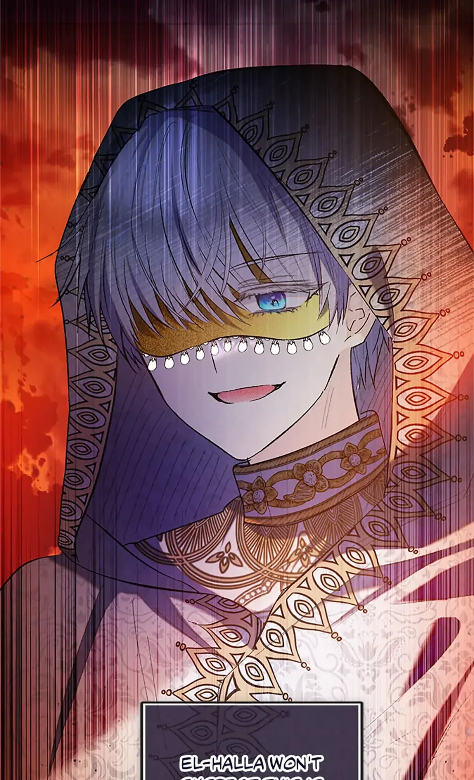 I Am A Daughter Loved By The Devil Chapter 111 page 32