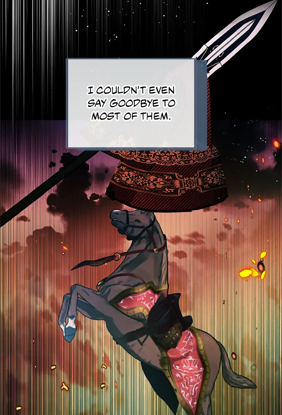I Am A Daughter Loved By The Devil Chapter 110 page 84