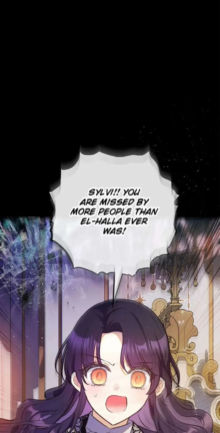 I Am A Daughter Loved By The Devil Chapter 112 page 9