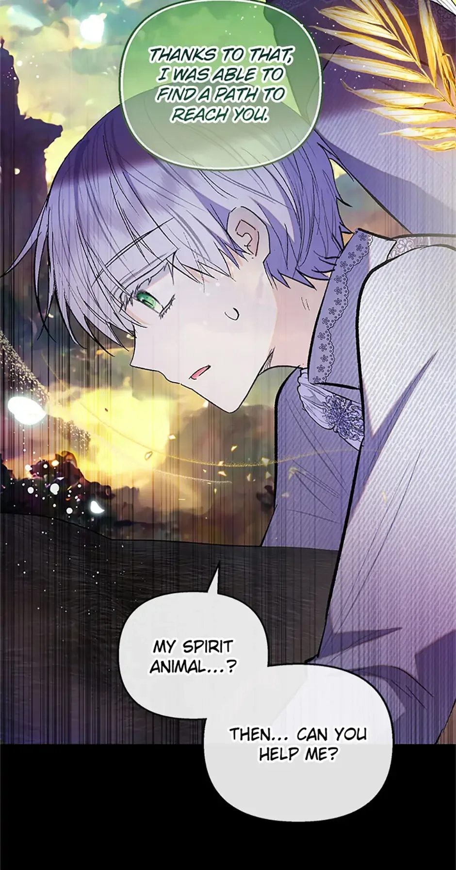 I Am A Daughter Loved By The Devil Chapter 111 page 76