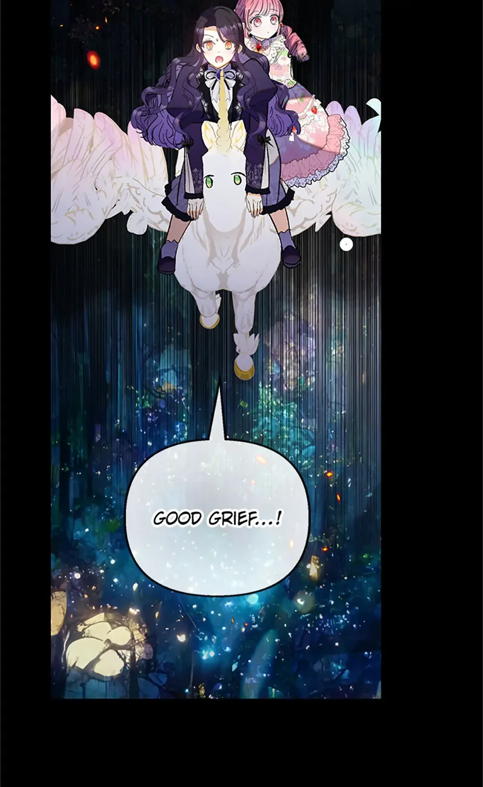 I Am A Daughter Loved By The Devil Chapter 110 page 53