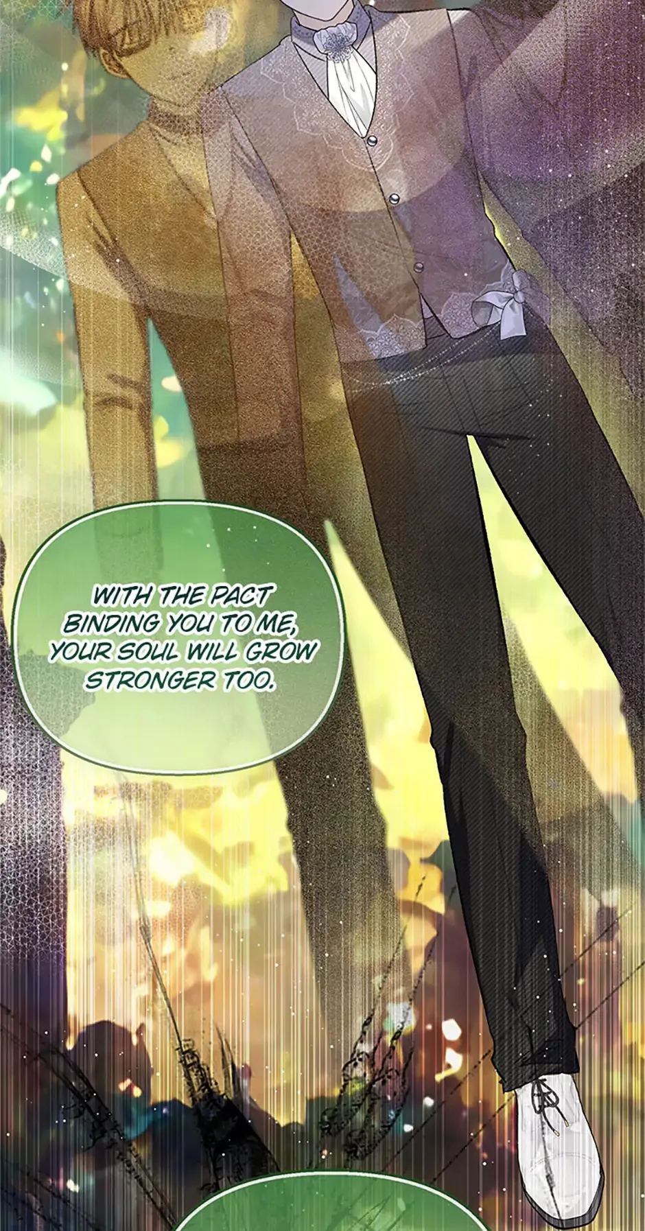 I Am A Daughter Loved By The Devil Chapter 111 page 82