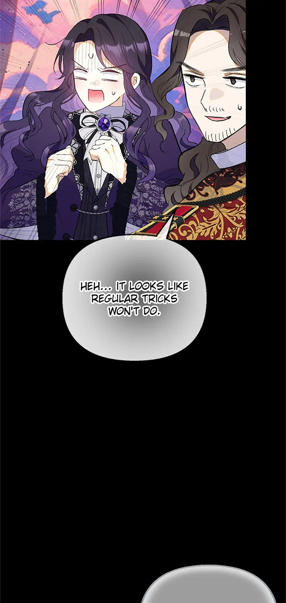I Am A Daughter Loved By The Devil Chapter 110 page 36