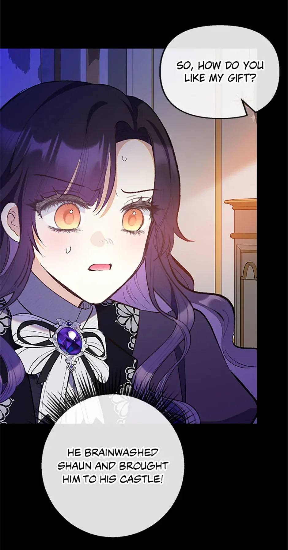 I Am A Daughter Loved By The Devil Chapter 111 page 47