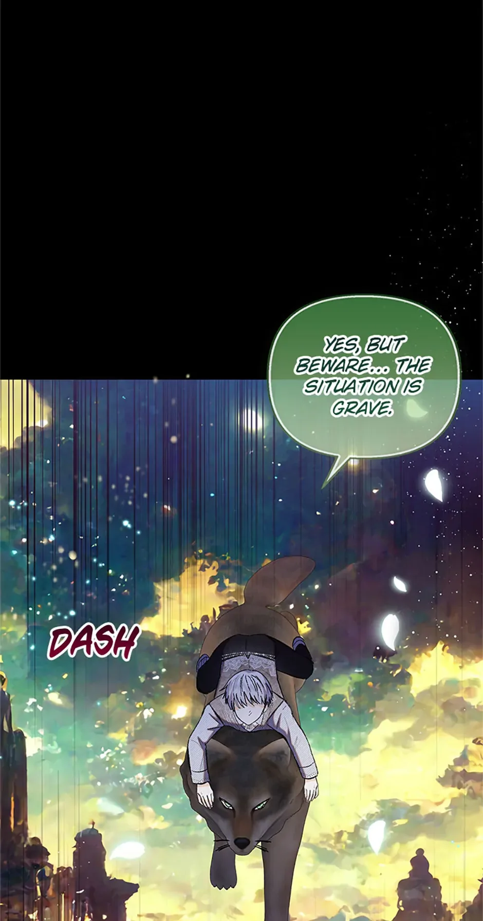 I Am A Daughter Loved By The Devil Chapter 111 page 77