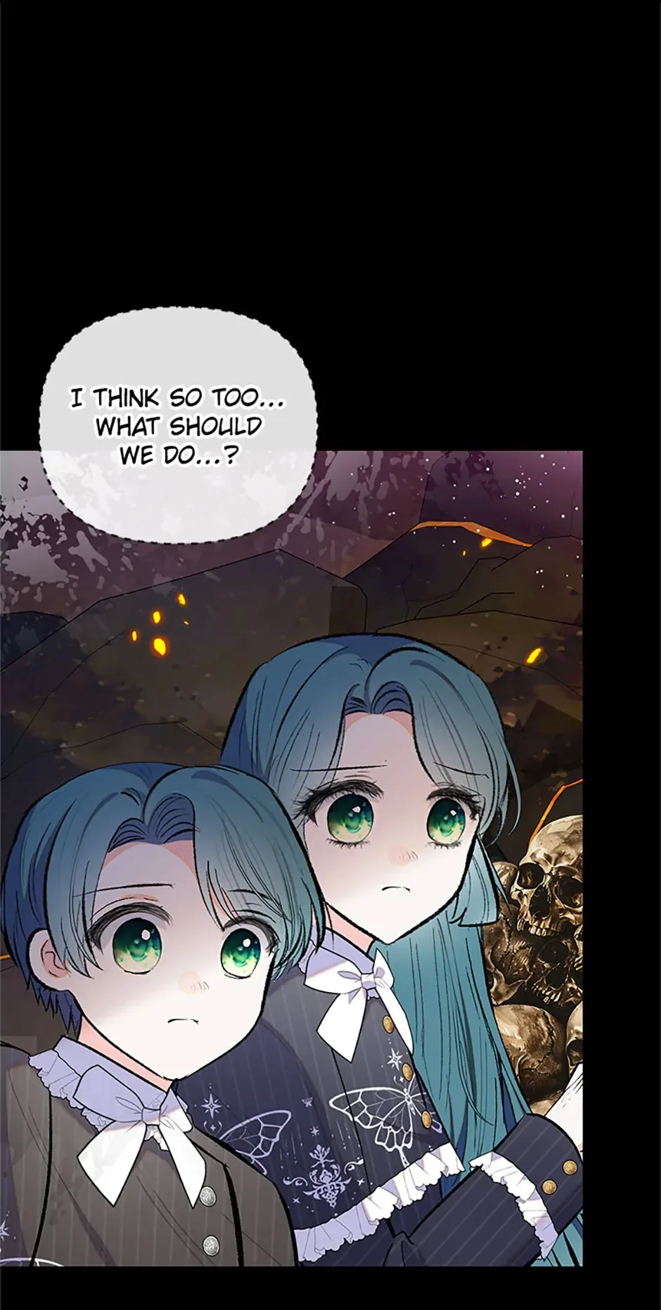 I Am A Daughter Loved By The Devil Chapter 110 page 62