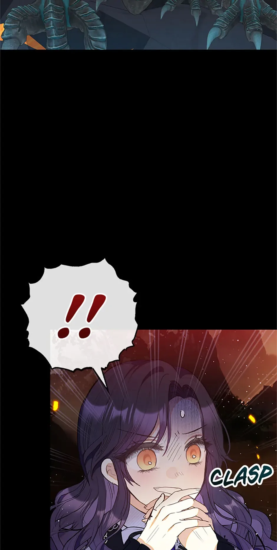 I Am A Daughter Loved By The Devil Chapter 110 page 64