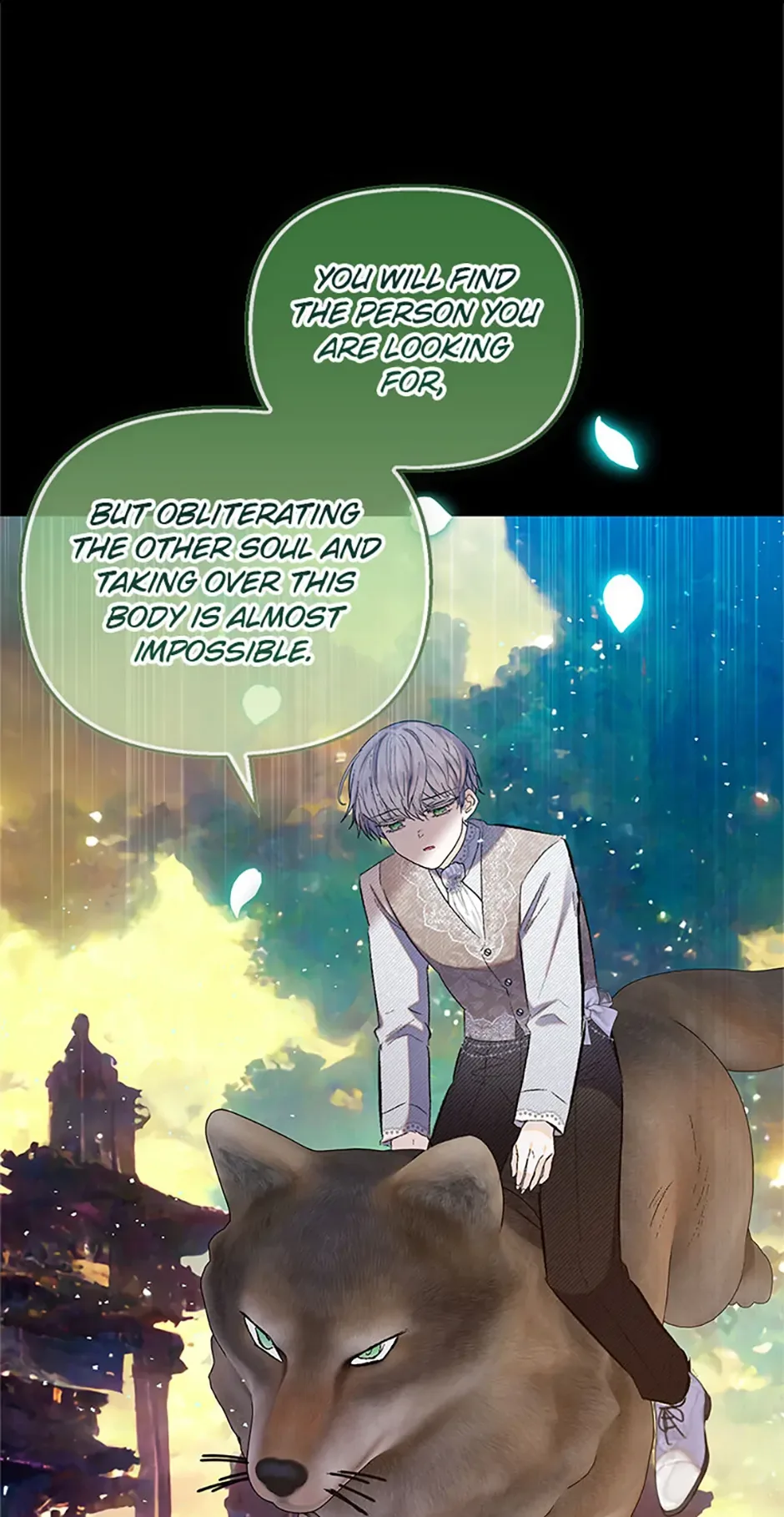 I Am A Daughter Loved By The Devil Chapter 111 page 84