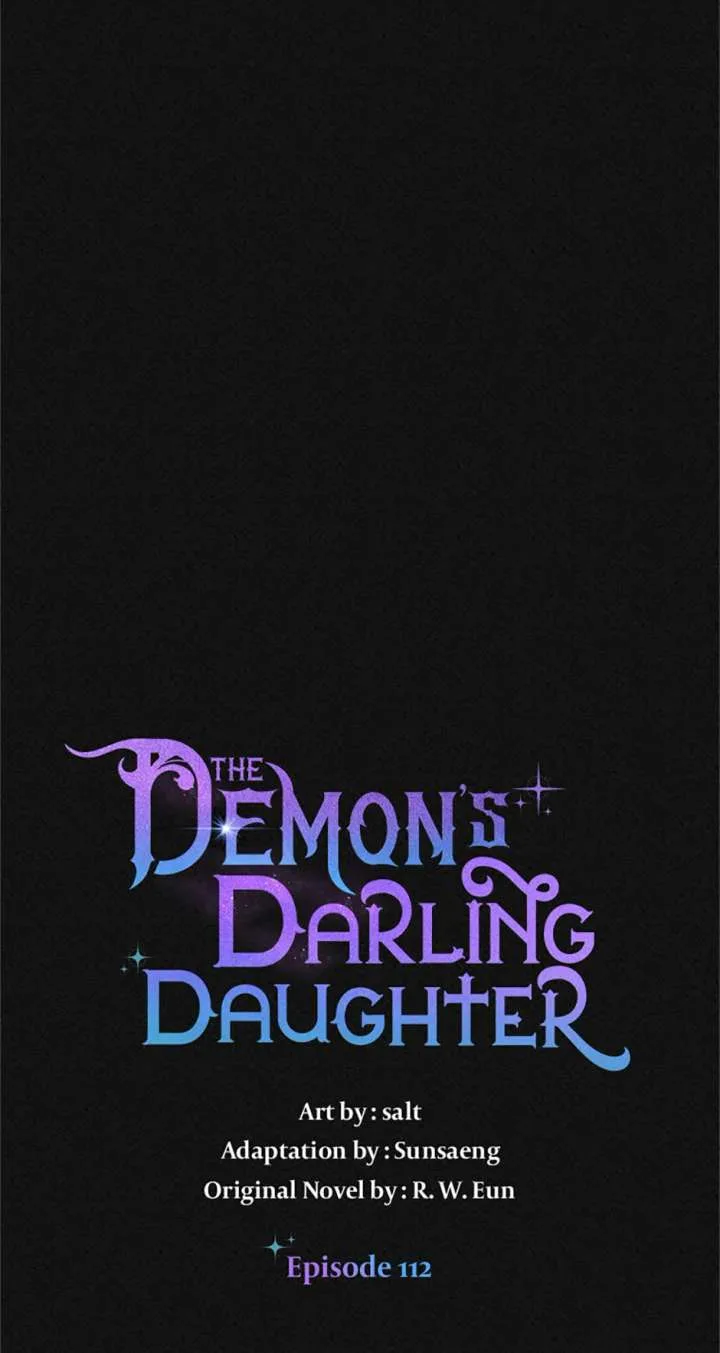 I Am A Daughter Loved By The Devil Chapter 112 page 38