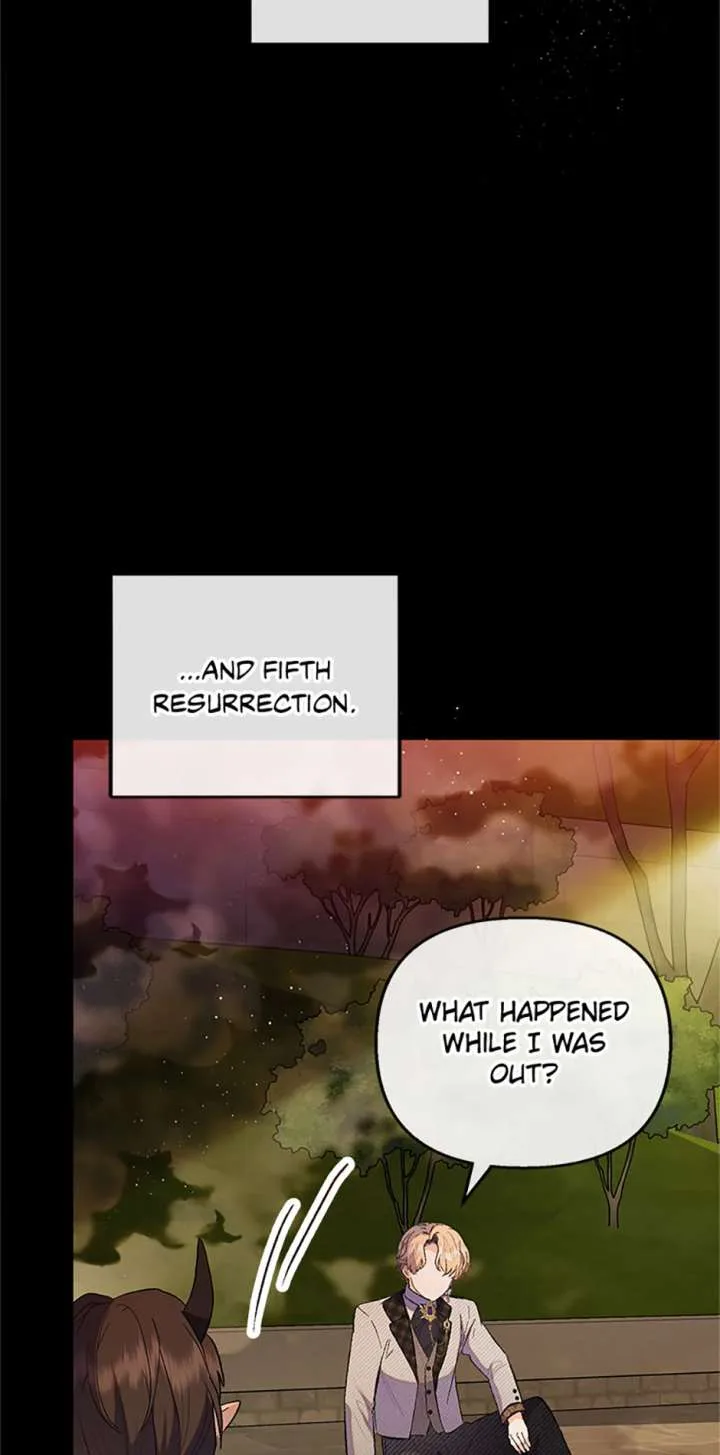 I Am A Daughter Loved By The Devil Chapter 113 page 15
