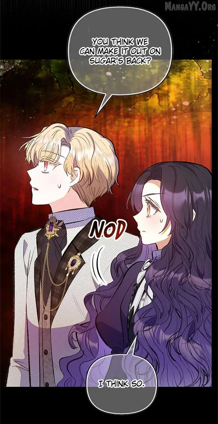 I Am A Daughter Loved By The Devil Chapter 114 page 78