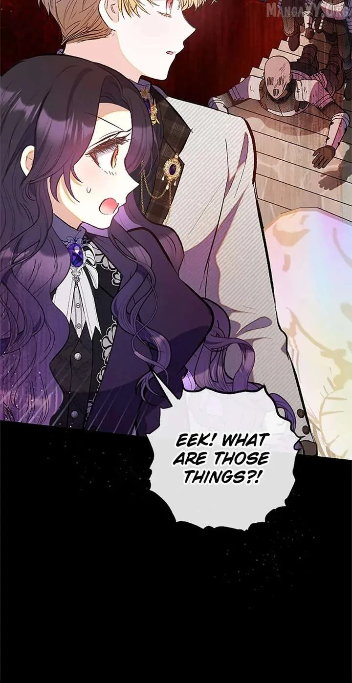 I Am A Daughter Loved By The Devil Chapter 114 page 84