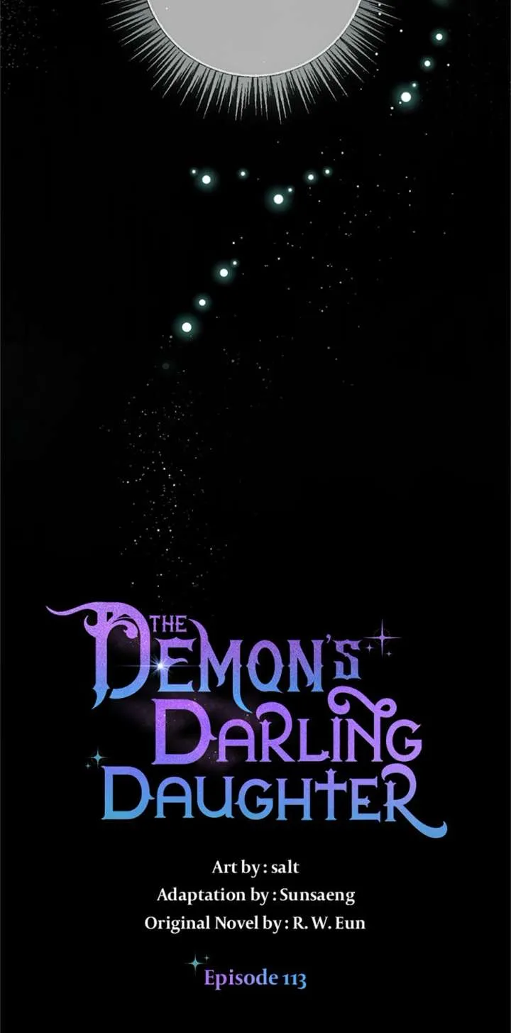 I Am A Daughter Loved By The Devil Chapter 113 page 13