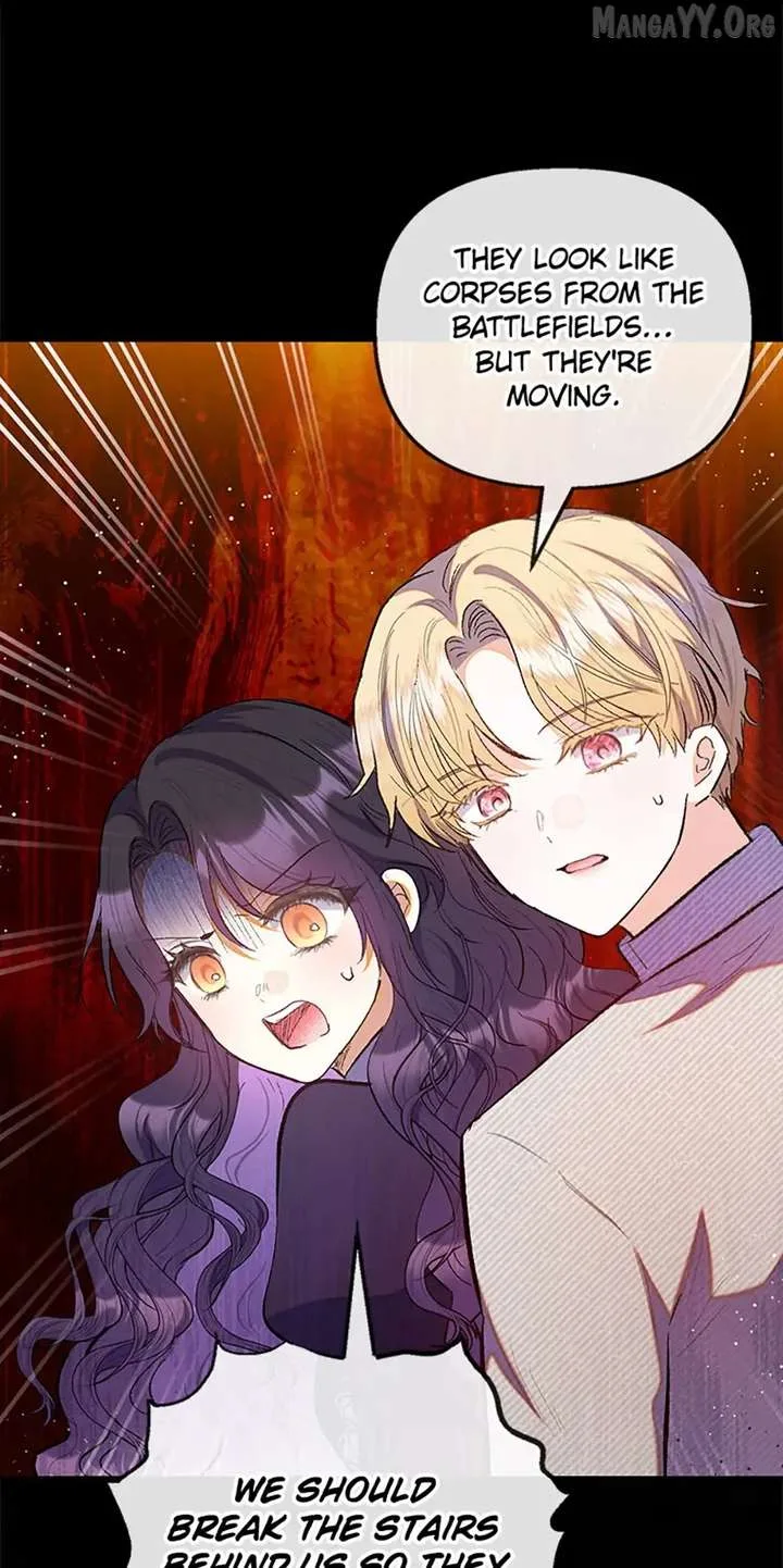 I Am A Daughter Loved By The Devil Chapter 114 page 85