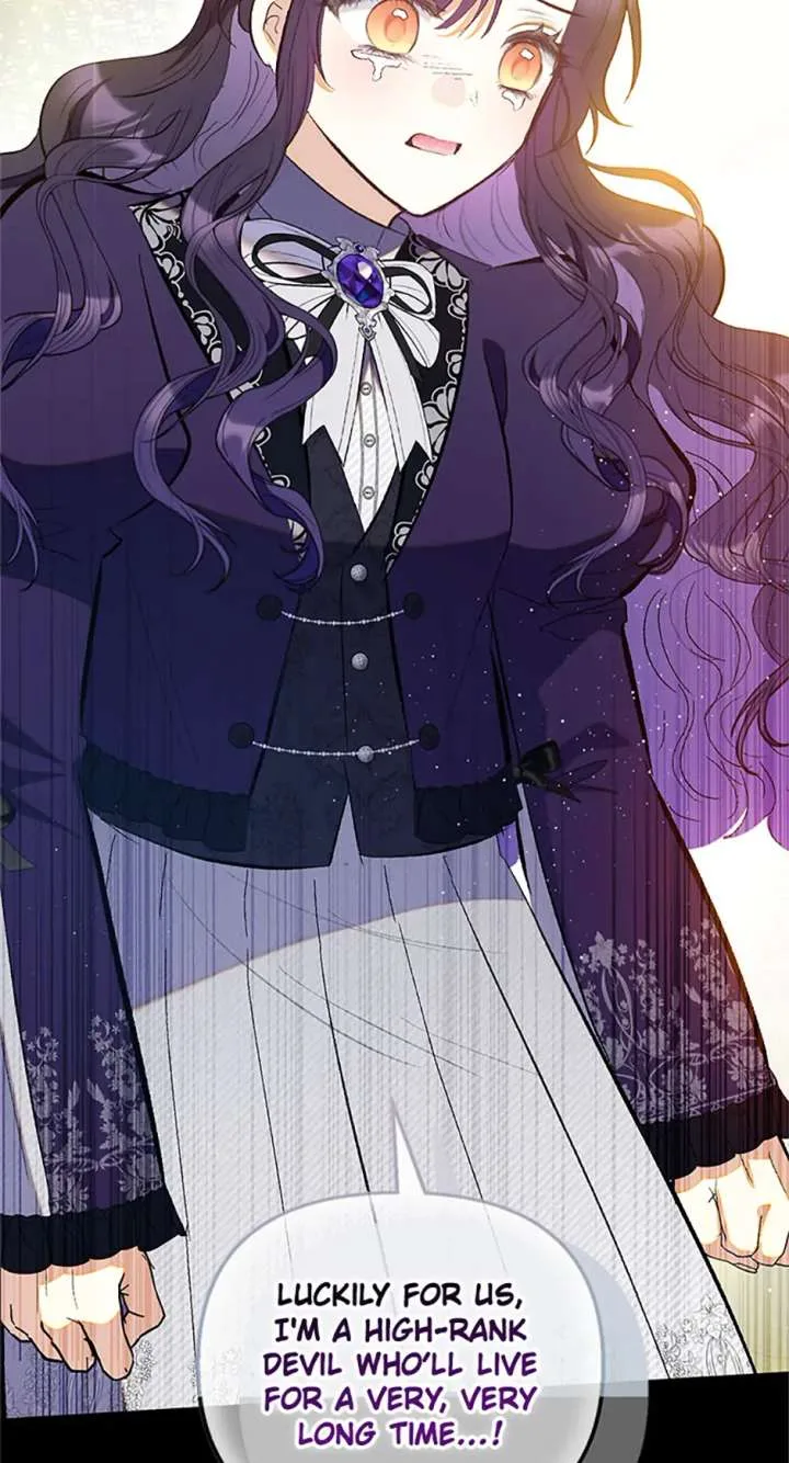 I Am A Daughter Loved By The Devil Chapter 112 page 77