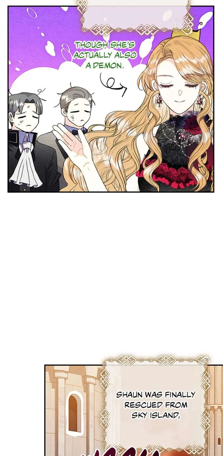 I Am A Daughter Loved By The Devil Chapter 116 page 4