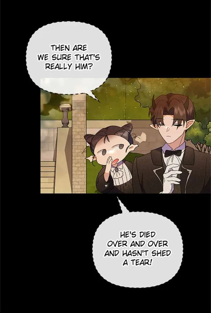I Am A Daughter Loved By The Devil Chapter 113 page 34