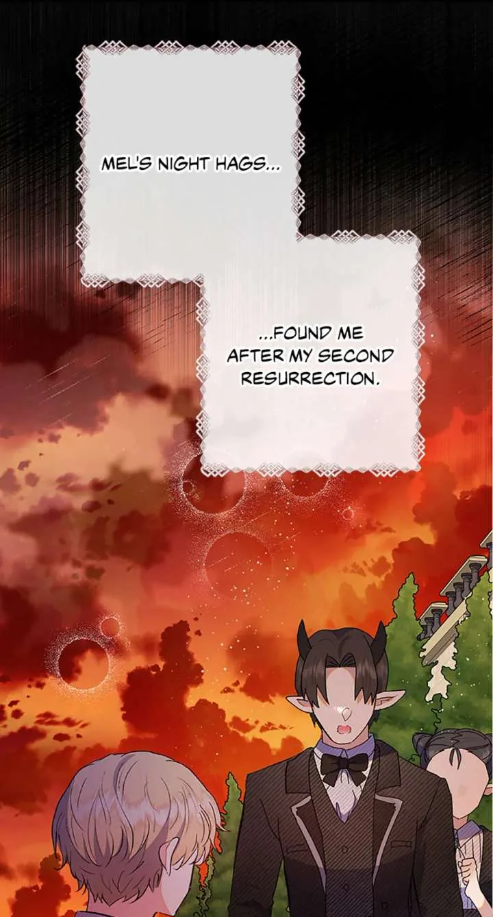 I Am A Daughter Loved By The Devil Chapter 113 page 20