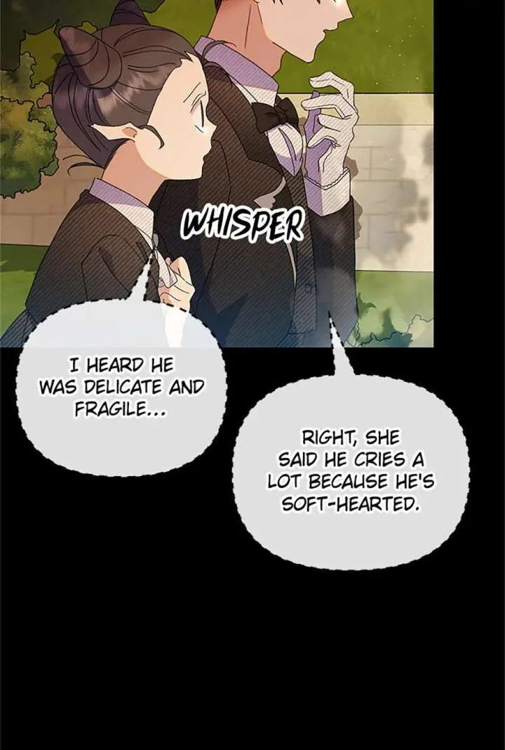 I Am A Daughter Loved By The Devil Chapter 113 page 33