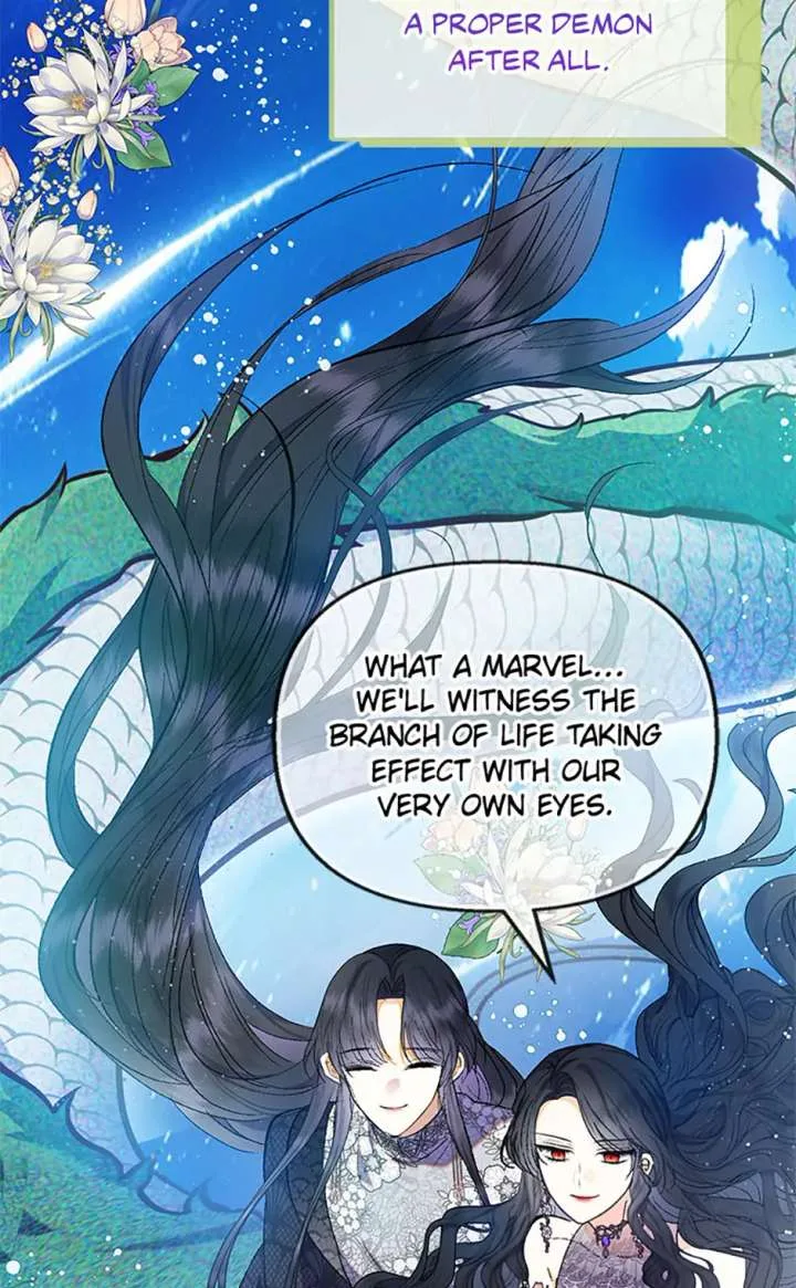 I Am A Daughter Loved By The Devil Chapter 116 page 41
