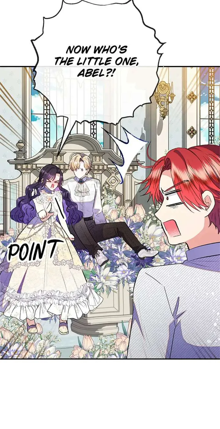 I Am A Daughter Loved By The Devil Chapter 116 page 91