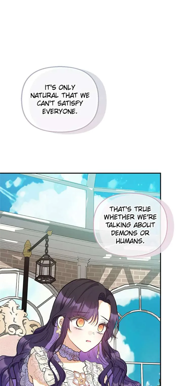 I Am A Daughter Loved By The Devil Chapter 116 page 23