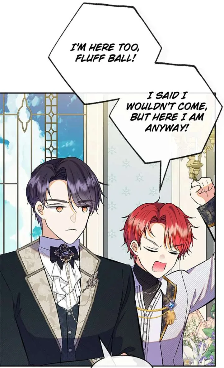 I Am A Daughter Loved By The Devil Chapter 116 page 44