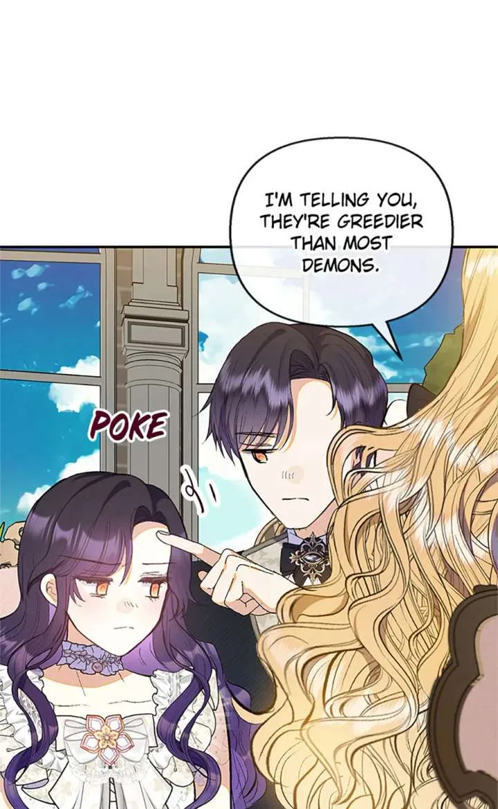 I Am A Daughter Loved By The Devil Chapter 116 page 20