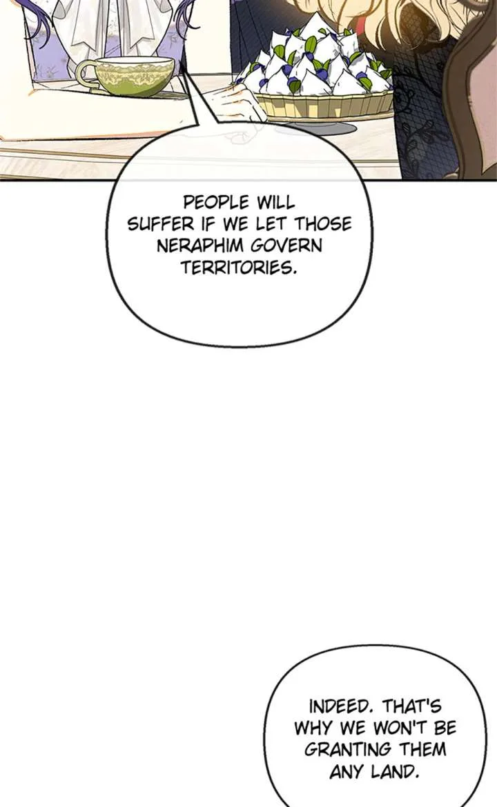 I Am A Daughter Loved By The Devil Chapter 116 page 21