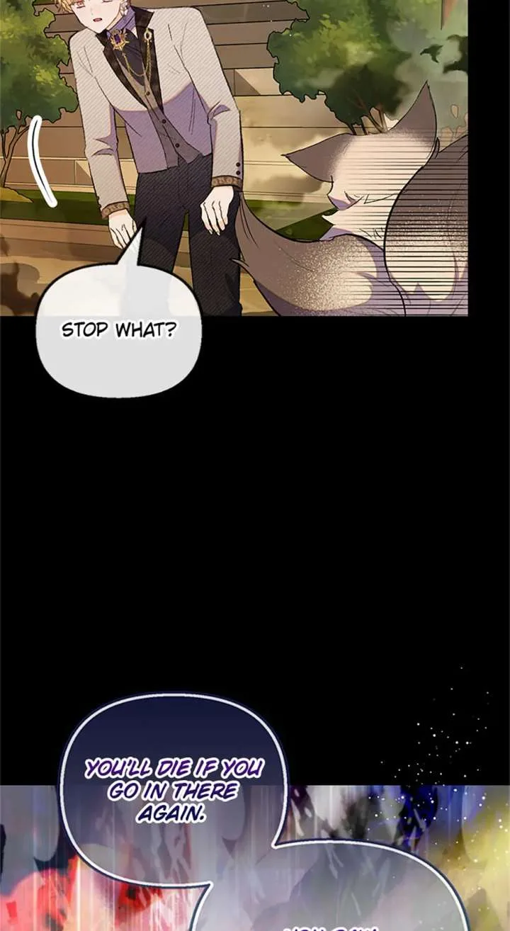 I Am A Daughter Loved By The Devil Chapter 113 page 77