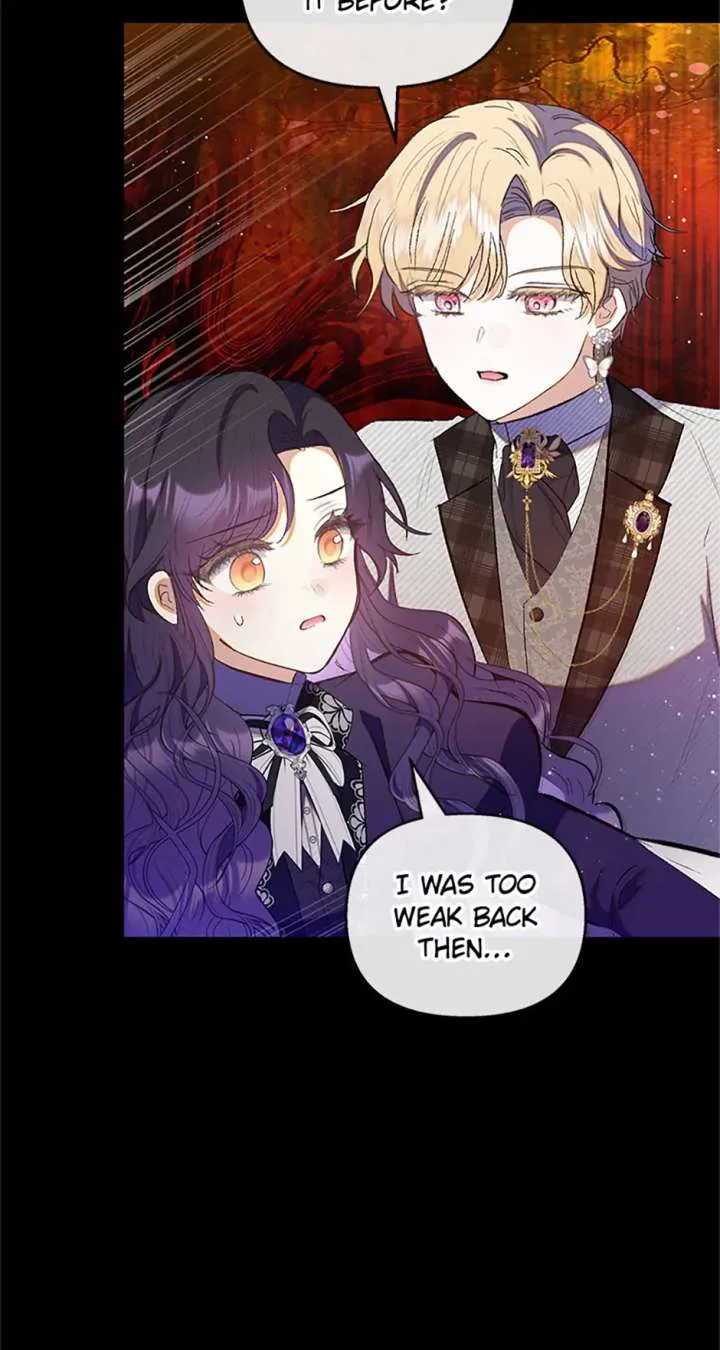 I Am A Daughter Loved By The Devil Chapter 115 page 9