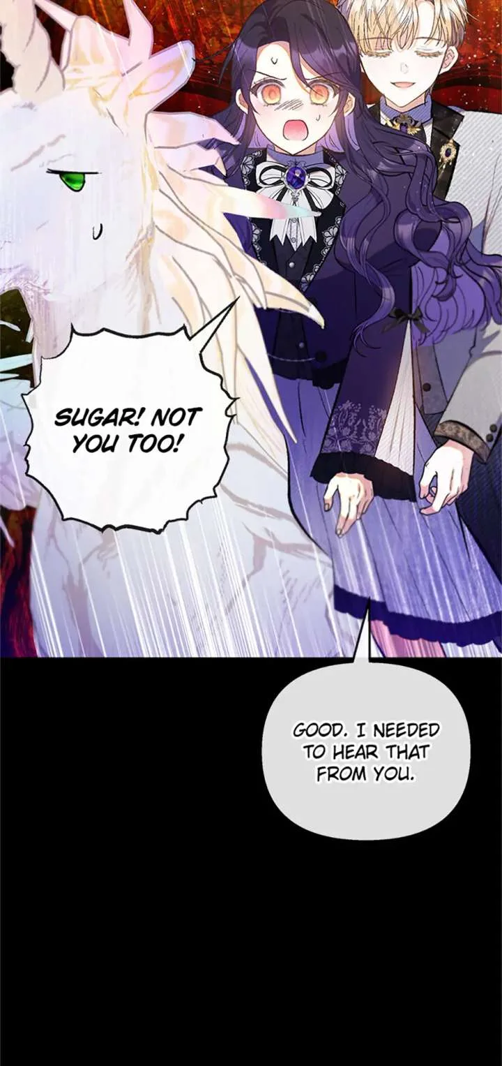 I Am A Daughter Loved By The Devil Chapter 115 page 36