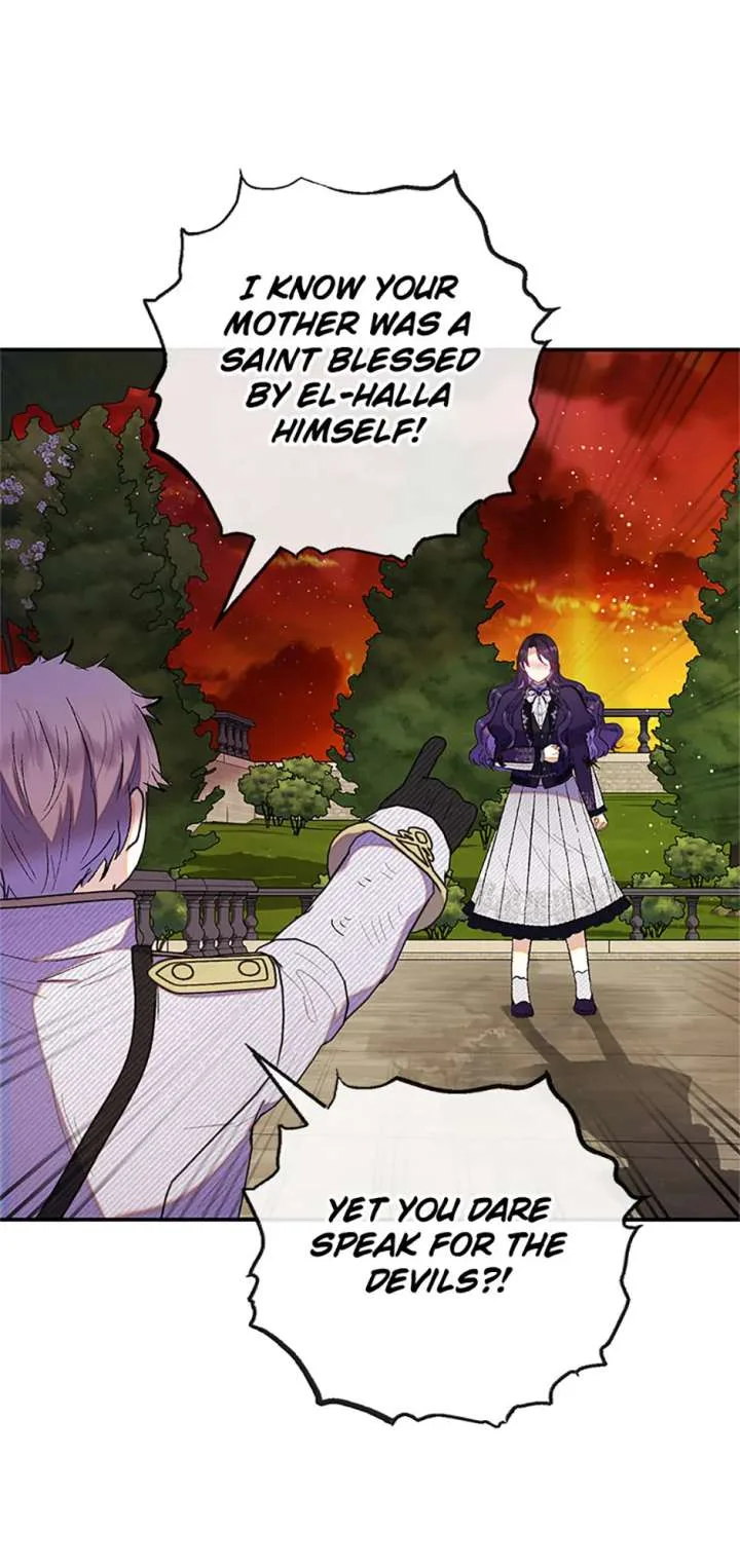 I Am A Daughter Loved By The Devil Chapter 115 page 86