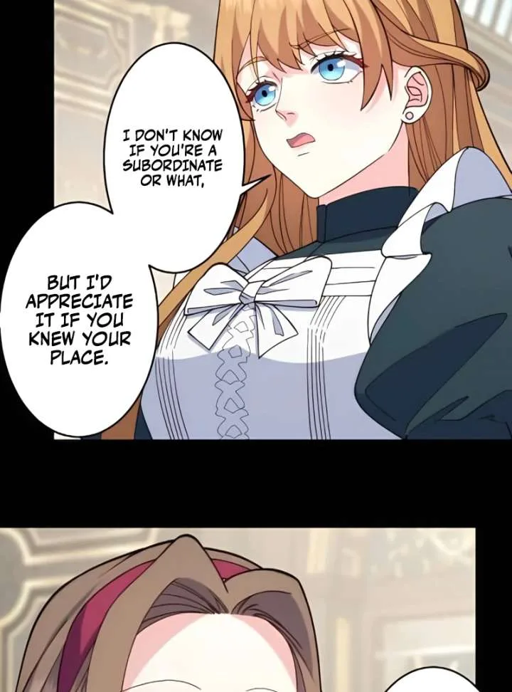 I am a lowly clerk, but the grand duke wouldn’t let me go Chapter 6 page 16